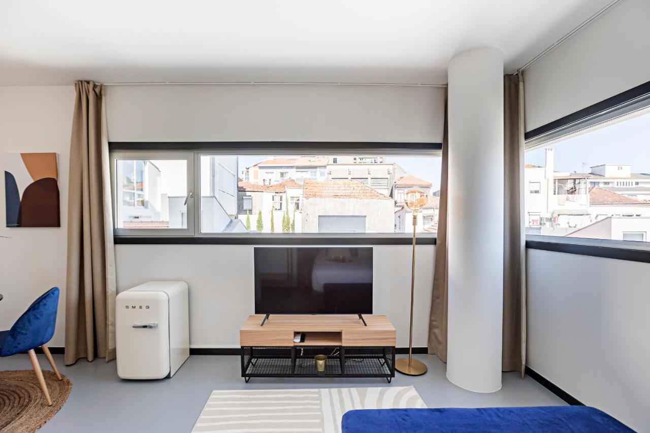 João das Regras Apartments by LovelyStay Porto Exterior foto