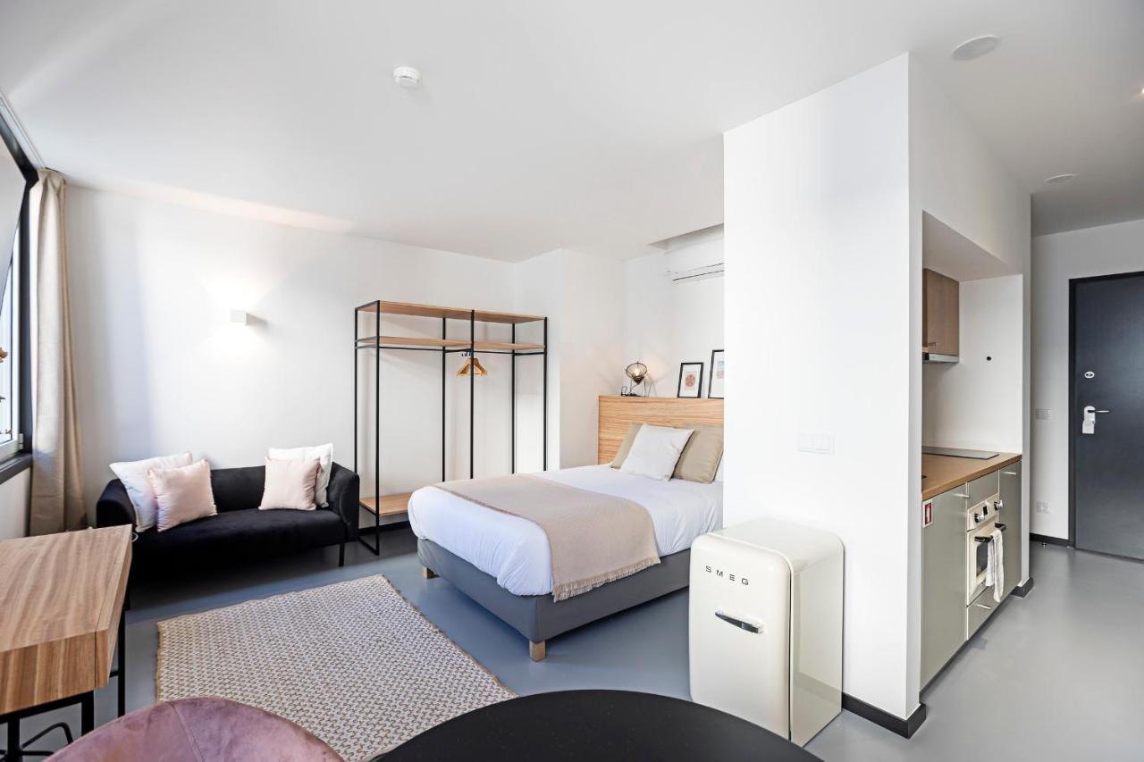João das Regras Apartments by LovelyStay Porto Exterior foto