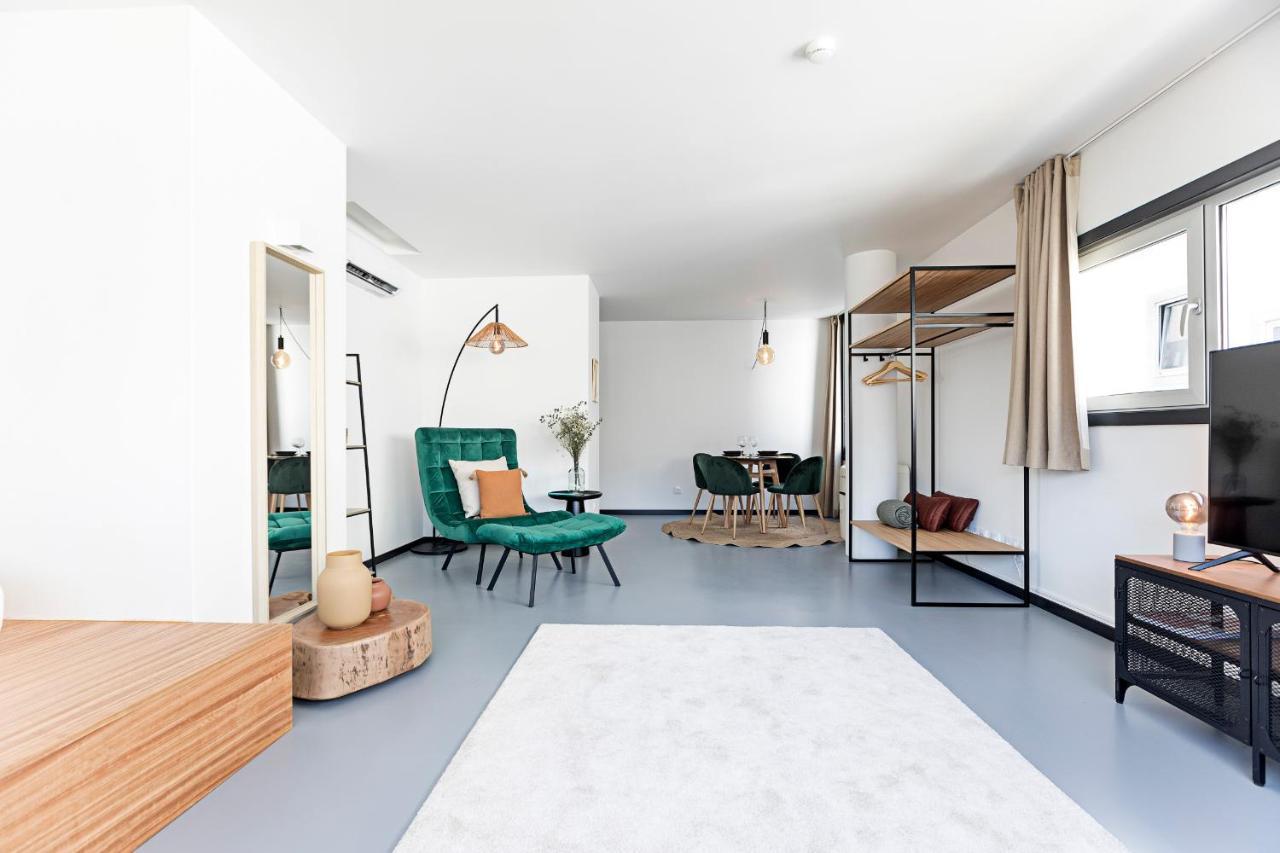 João das Regras Apartments by LovelyStay Porto Exterior foto