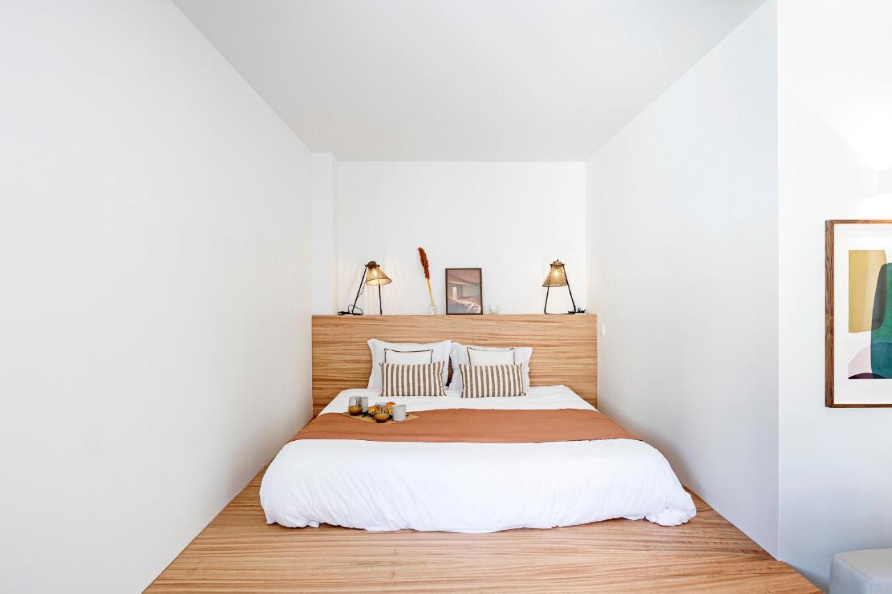 João das Regras Apartments by LovelyStay Porto Exterior foto