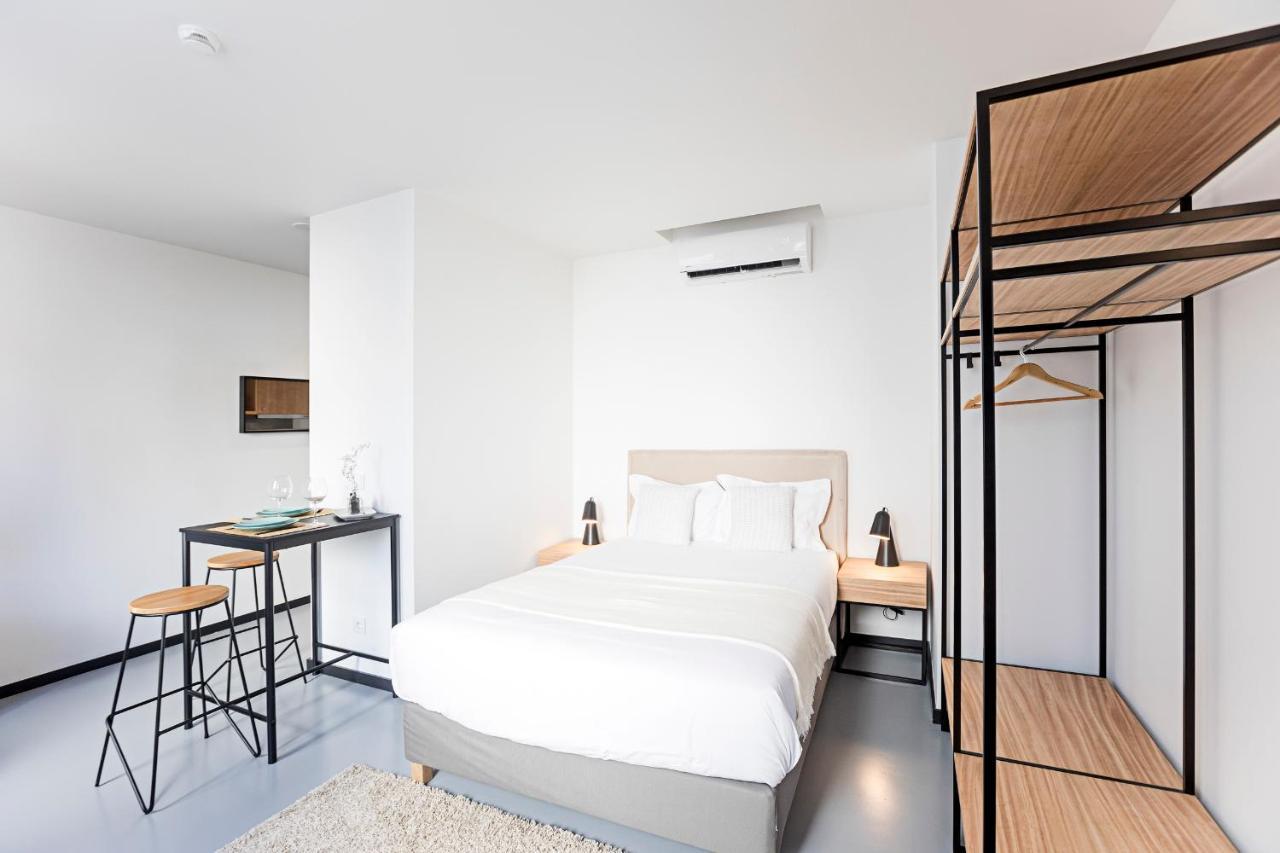 João das Regras Apartments by LovelyStay Porto Exterior foto
