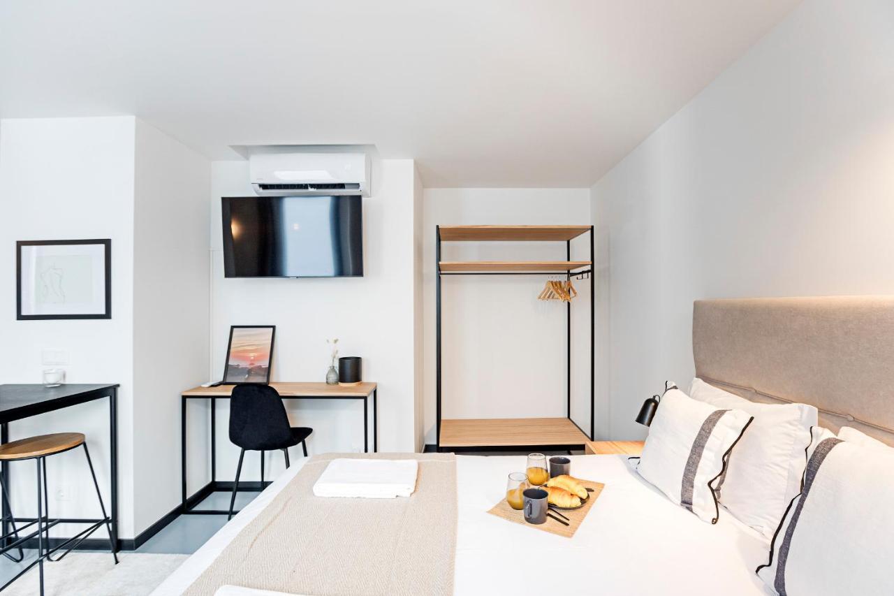 João das Regras Apartments by LovelyStay Porto Exterior foto