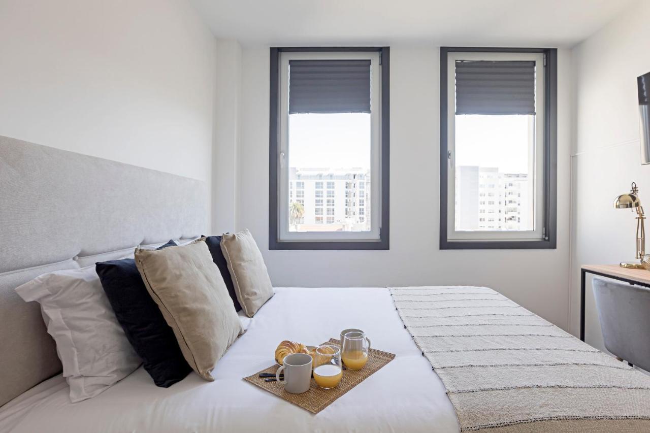 João das Regras Apartments by LovelyStay Porto Exterior foto