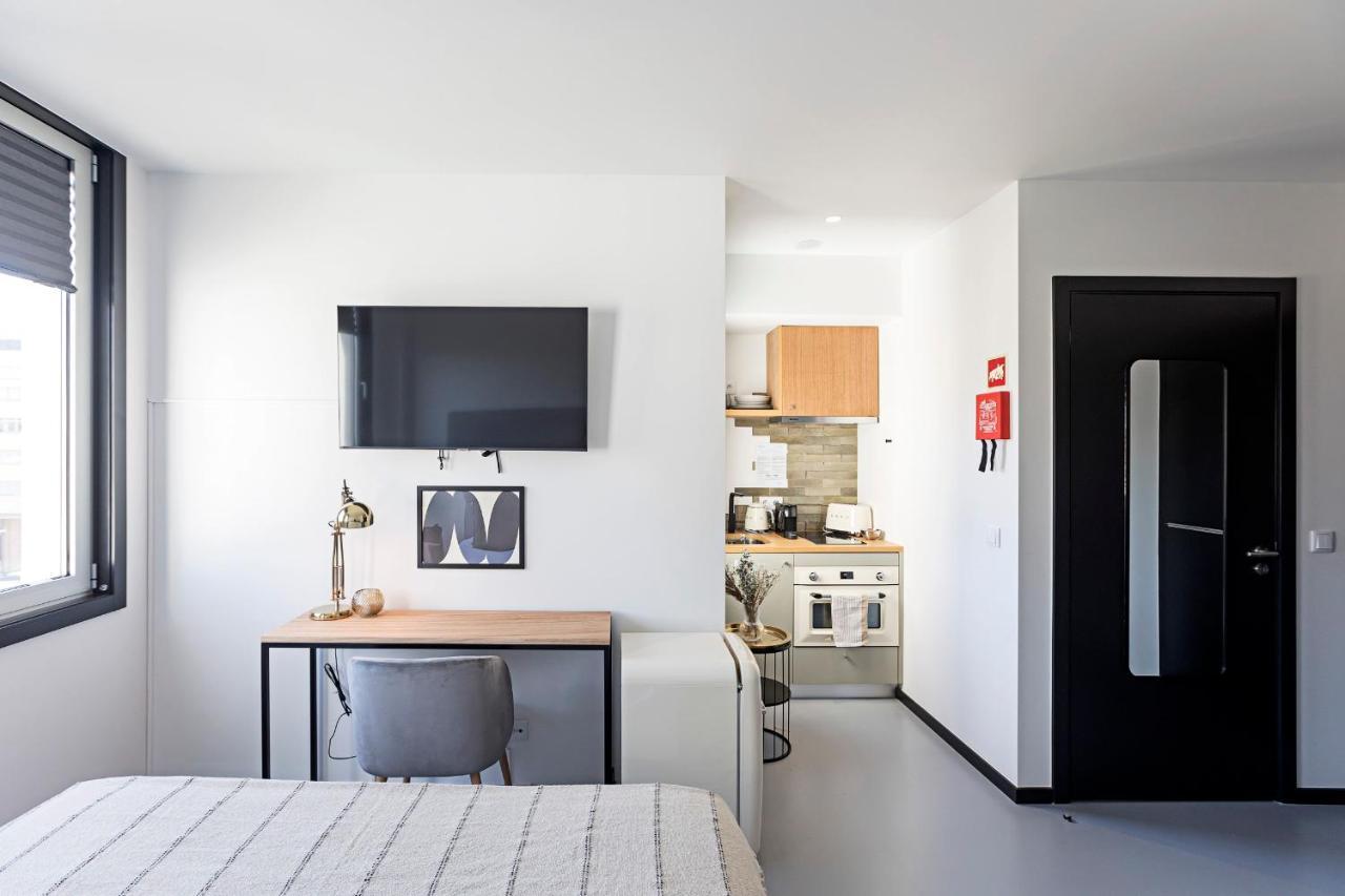 João das Regras Apartments by LovelyStay Porto Exterior foto