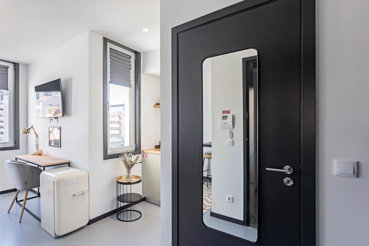 João das Regras Apartments by LovelyStay Porto Exterior foto