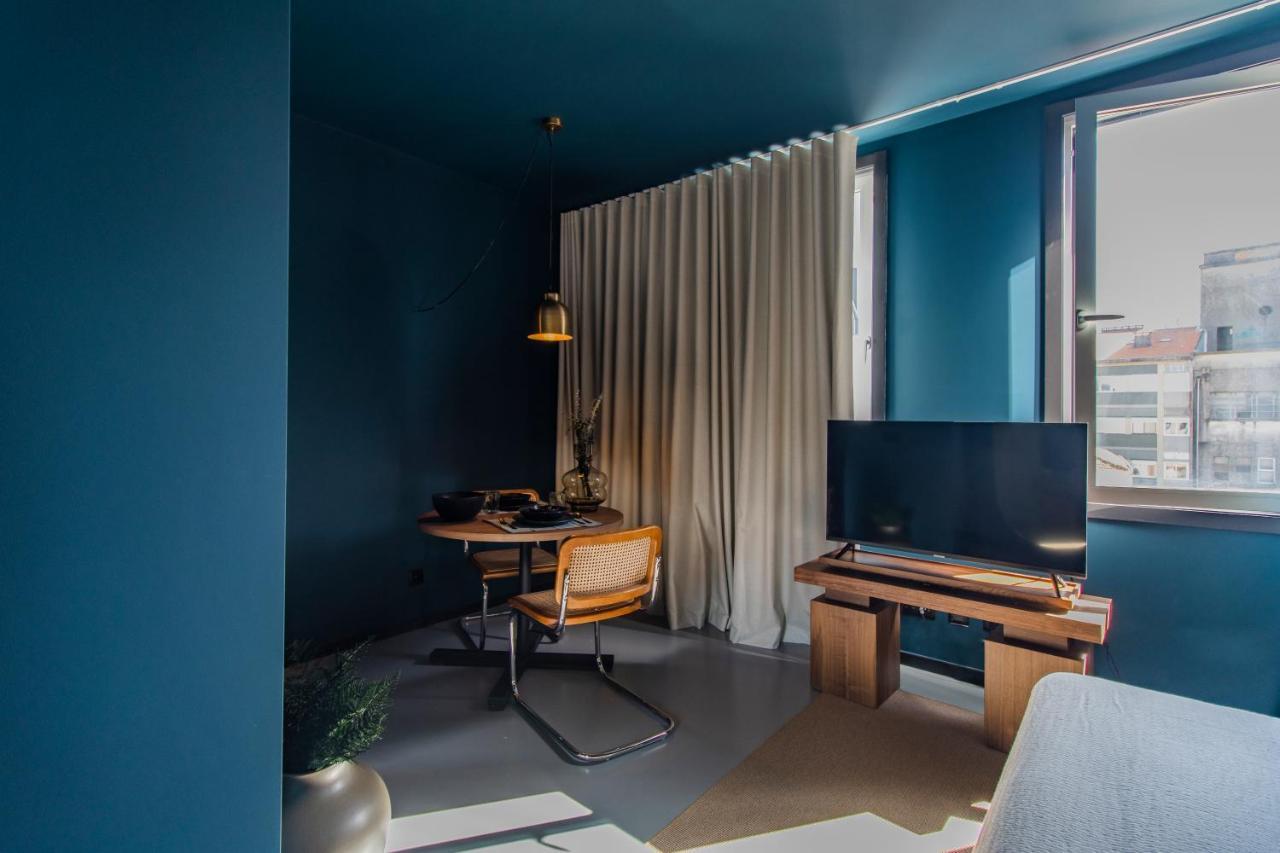 João das Regras Apartments by LovelyStay Porto Exterior foto